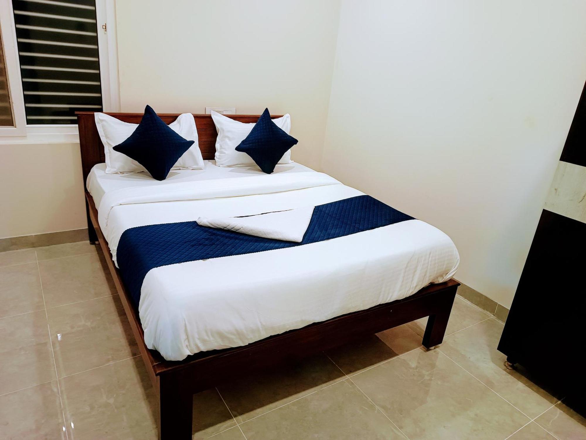 Villa Mgr Residency Srikalahasti Zimmer foto